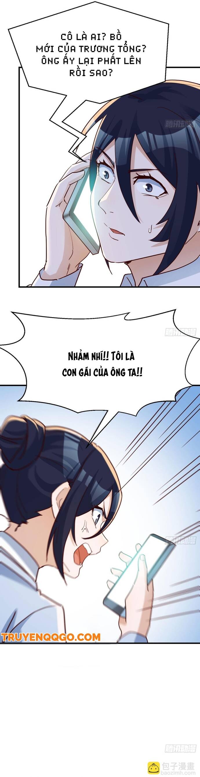 Trong Nhà Có 2 Bạn Gái Song Sinh: Chapter 341