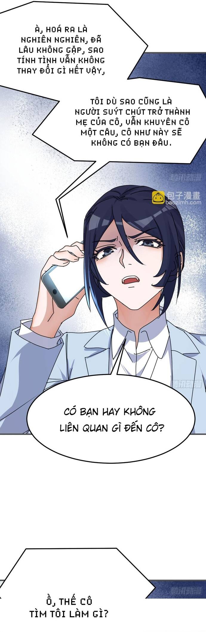 Trong Nhà Có 2 Bạn Gái Song Sinh: Chapter 341