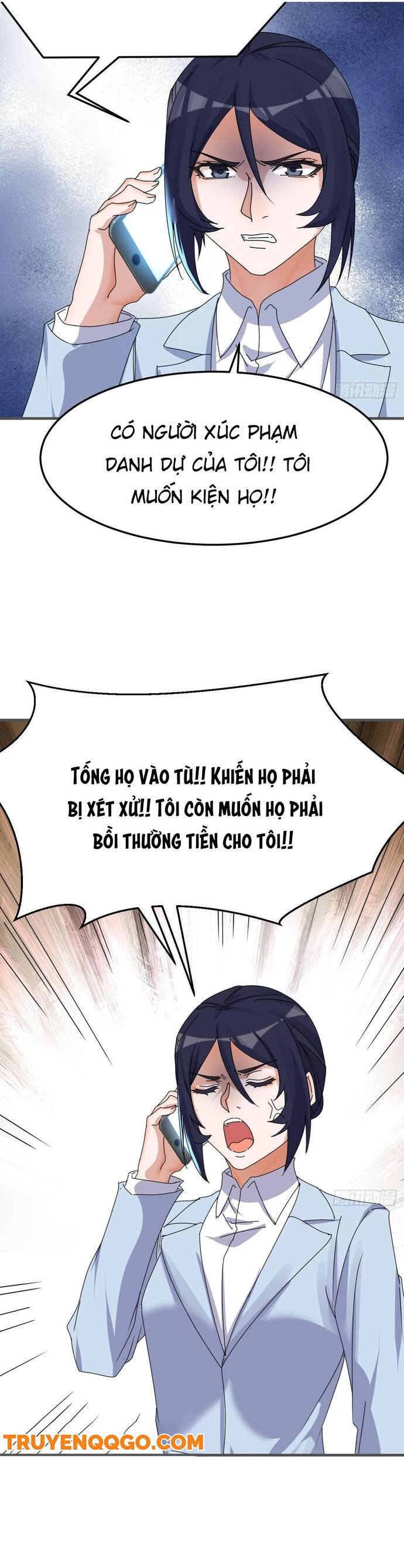 Trong Nhà Có 2 Bạn Gái Song Sinh: Chapter 341