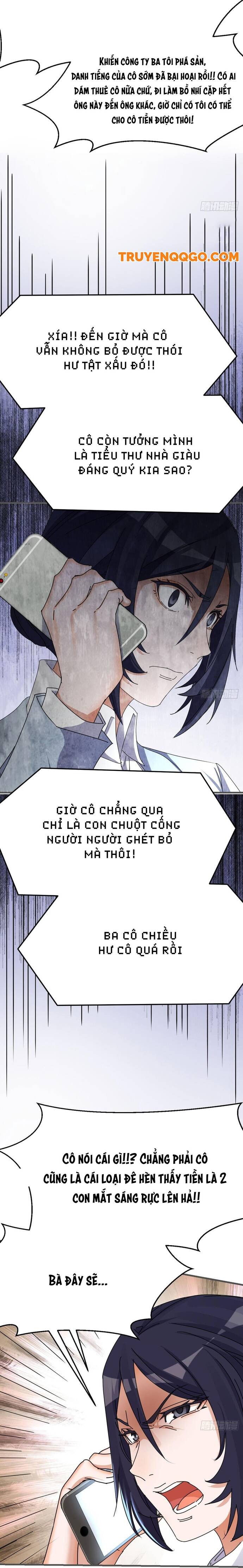 Trong Nhà Có 2 Bạn Gái Song Sinh: Chapter 341