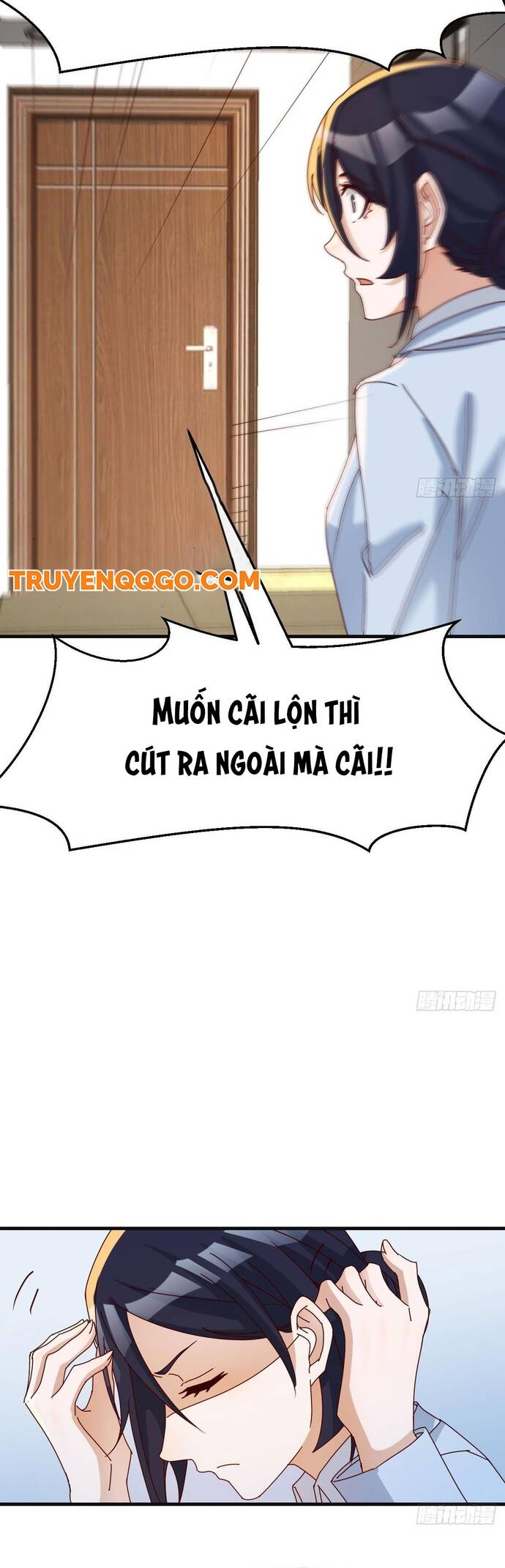 Trong Nhà Có 2 Bạn Gái Song Sinh: Chapter 341