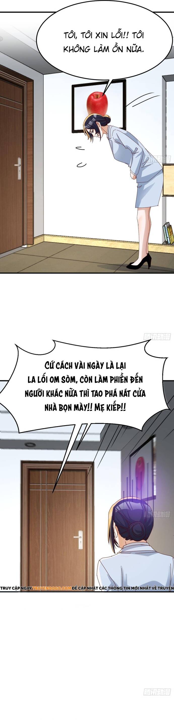 Trong Nhà Có 2 Bạn Gái Song Sinh: Chapter 341