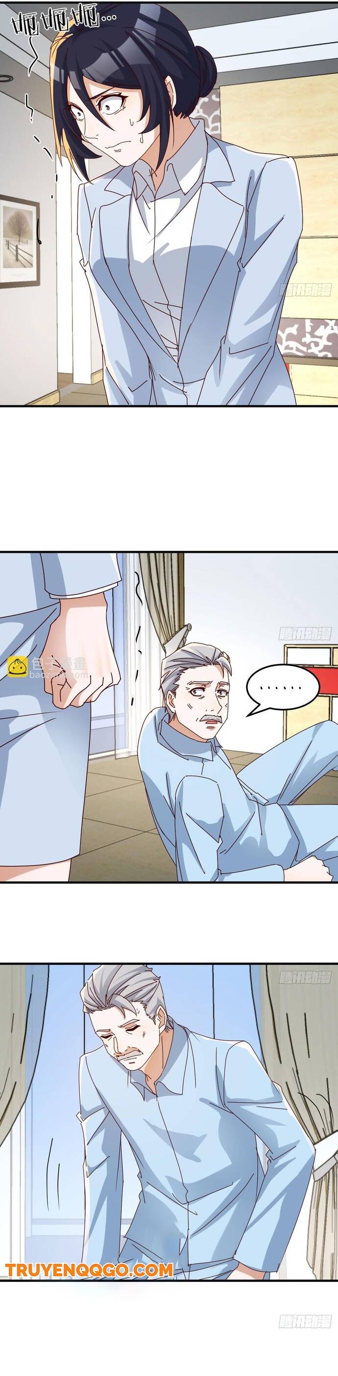 Trong Nhà Có 2 Bạn Gái Song Sinh: Chapter 341