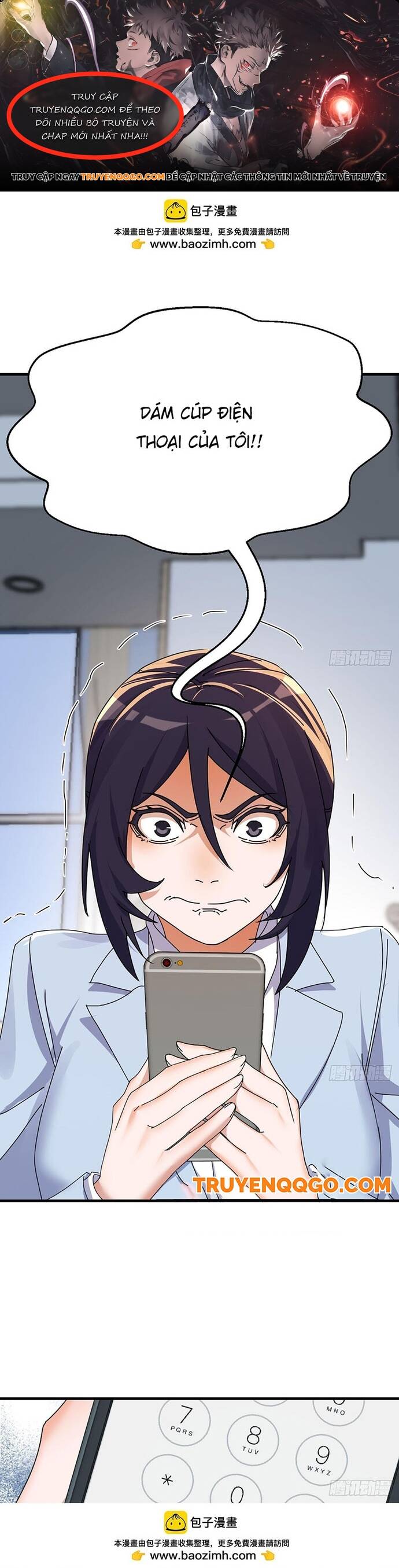 Trong Nhà Có 2 Bạn Gái Song Sinh: Chapter 342