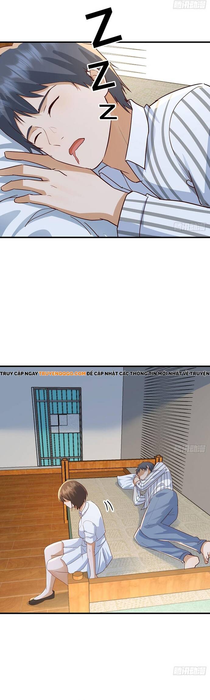 Trong Nhà Có 2 Bạn Gái Song Sinh: Chapter 342