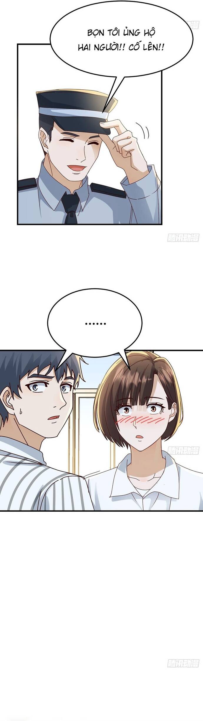 Trong Nhà Có 2 Bạn Gái Song Sinh: Chapter 342