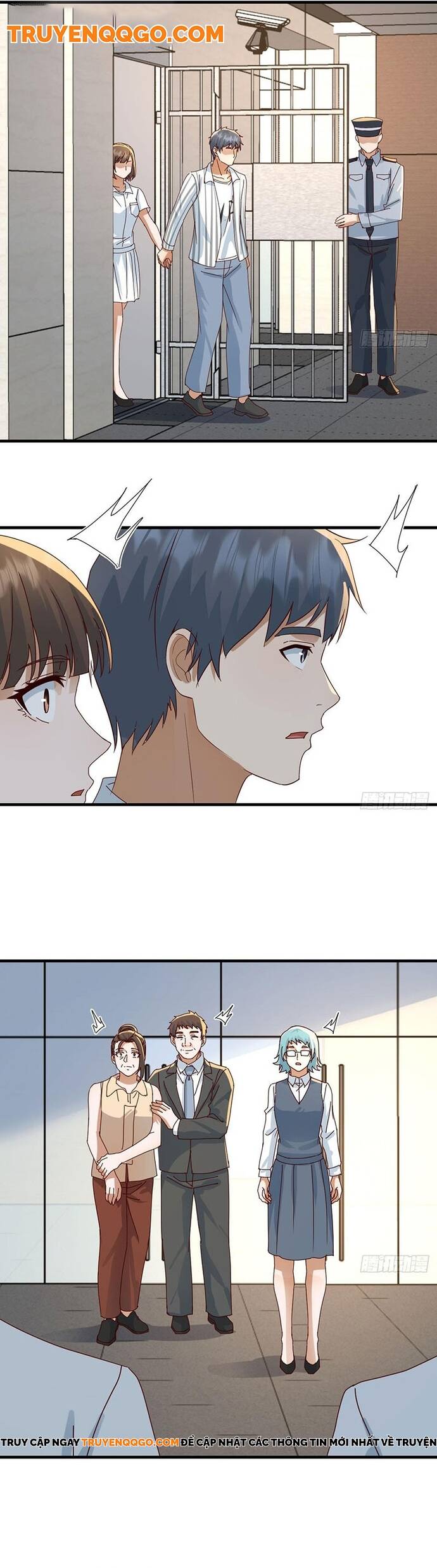 Trong Nhà Có 2 Bạn Gái Song Sinh: Chapter 342