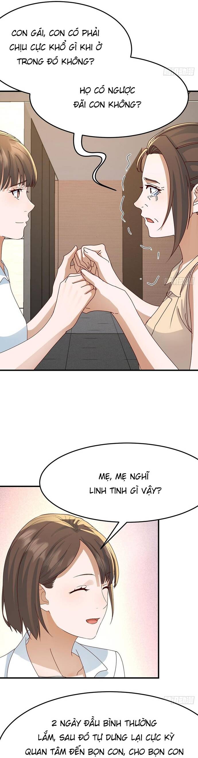 Trong Nhà Có 2 Bạn Gái Song Sinh: Chapter 342