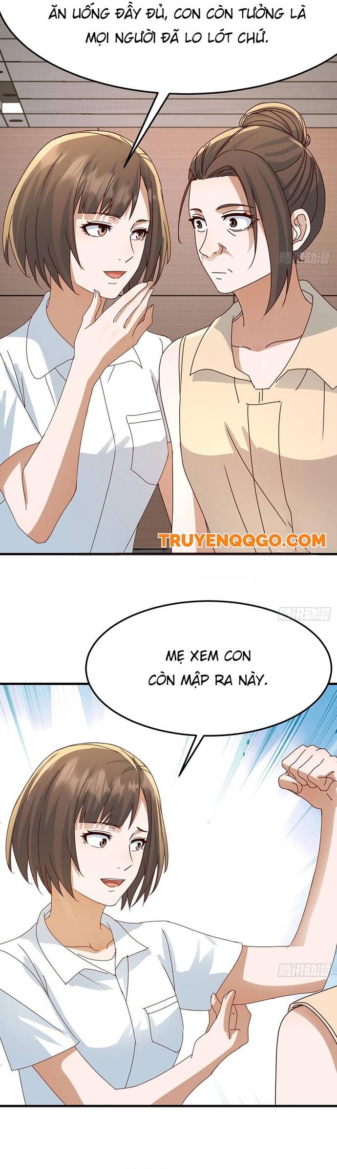 Trong Nhà Có 2 Bạn Gái Song Sinh: Chapter 342