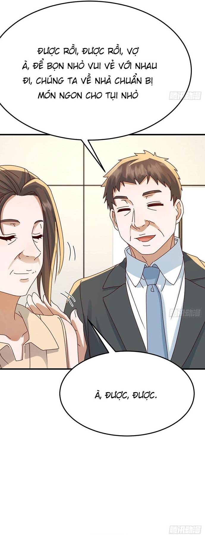 Trong Nhà Có 2 Bạn Gái Song Sinh: Chapter 342