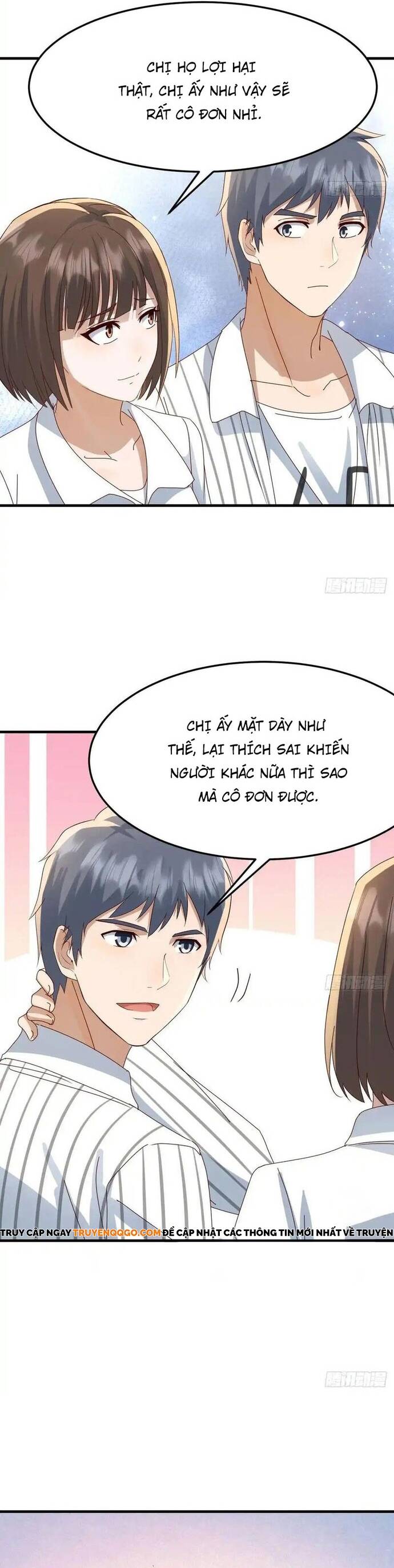 Trong Nhà Có 2 Bạn Gái Song Sinh: Chapter 346