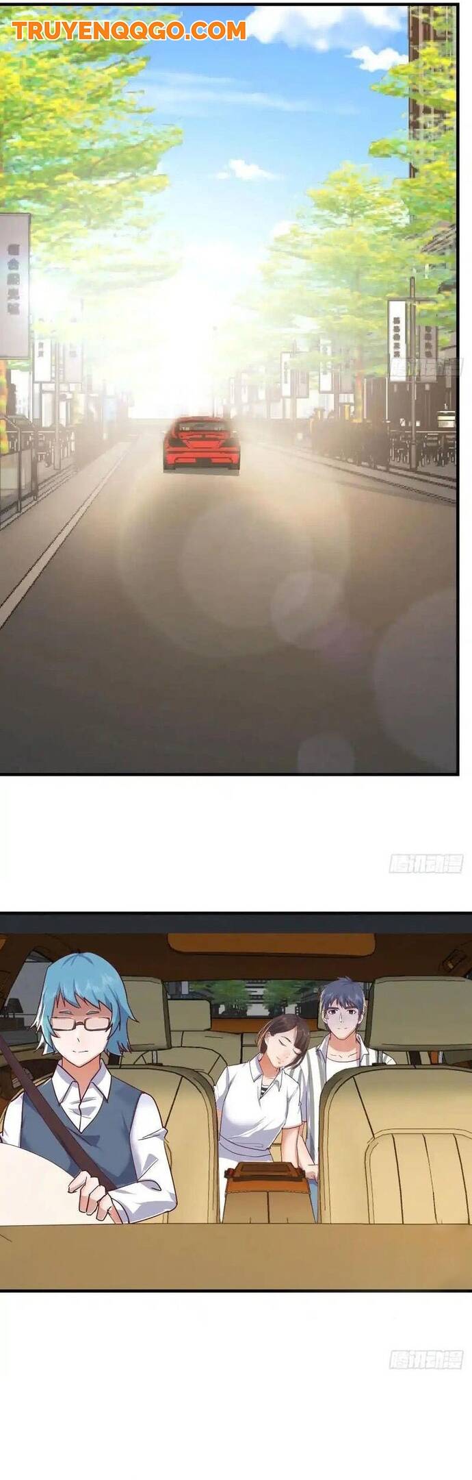 Trong Nhà Có 2 Bạn Gái Song Sinh: Chapter 346