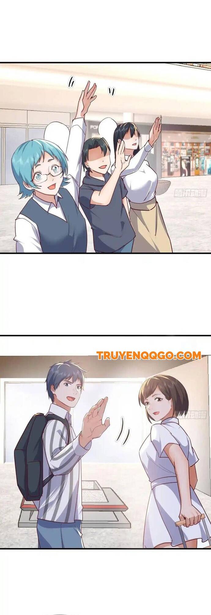 Trong Nhà Có 2 Bạn Gái Song Sinh: Chapter 346