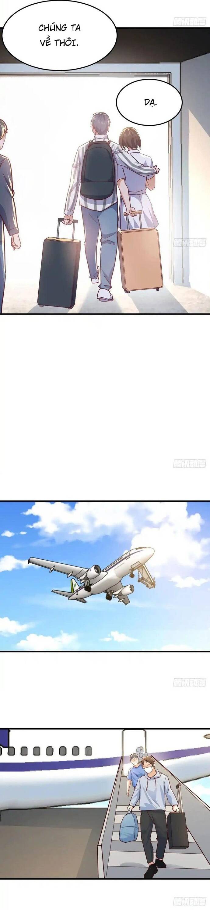 Trong Nhà Có 2 Bạn Gái Song Sinh: Chapter 346