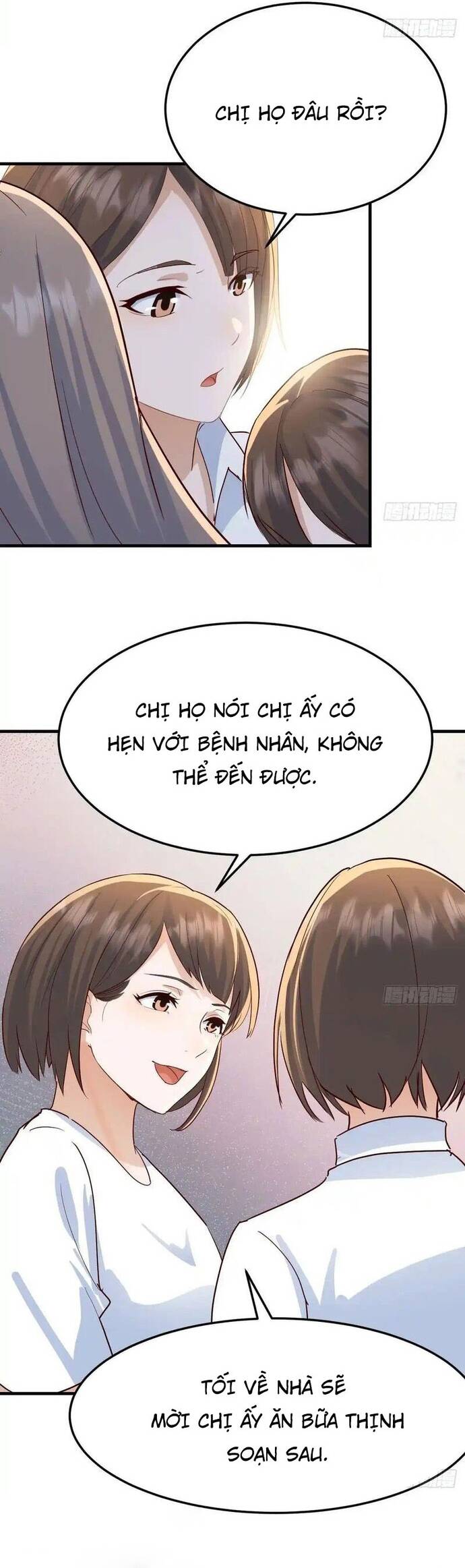 Trong Nhà Có 2 Bạn Gái Song Sinh: Chapter 346