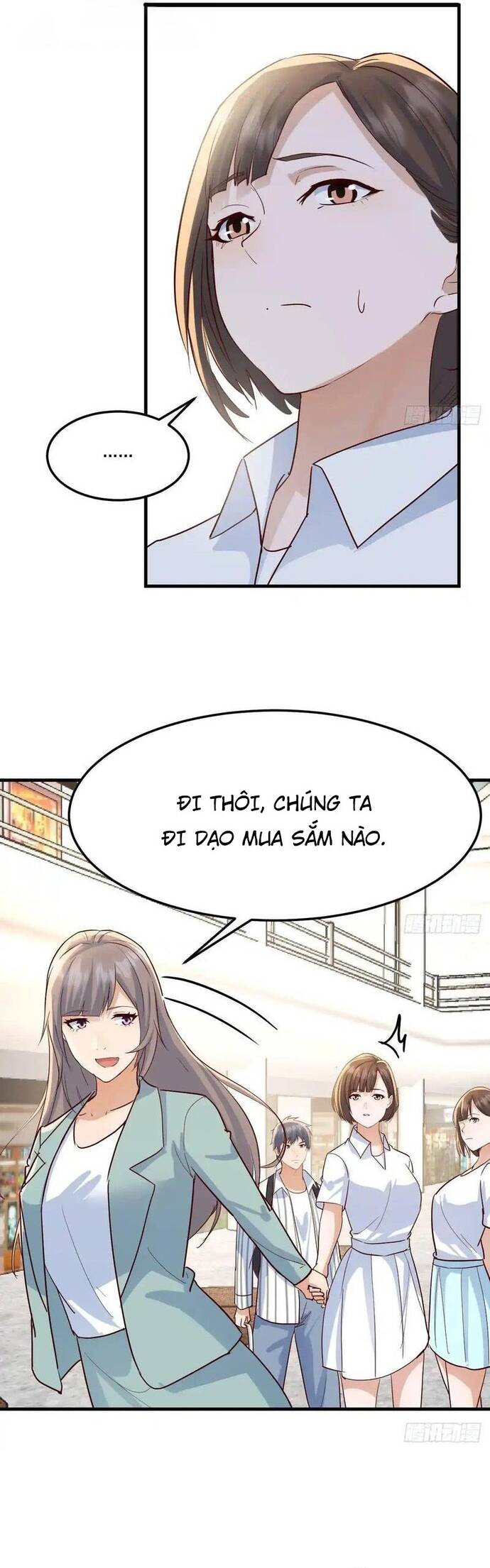 Trong Nhà Có 2 Bạn Gái Song Sinh: Chapter 346