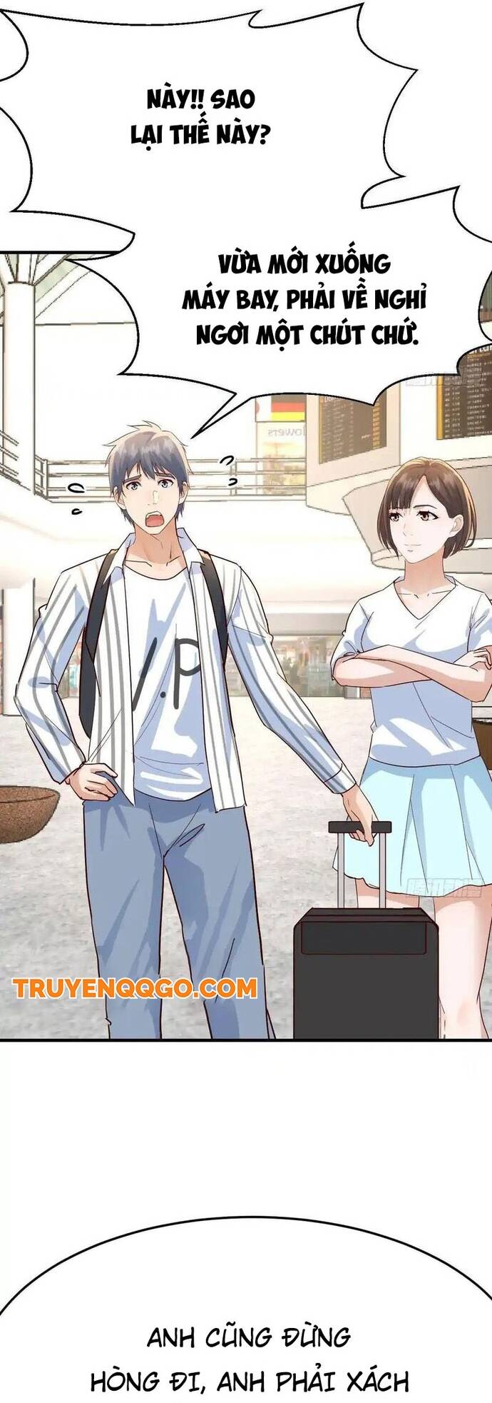 Trong Nhà Có 2 Bạn Gái Song Sinh: Chapter 346