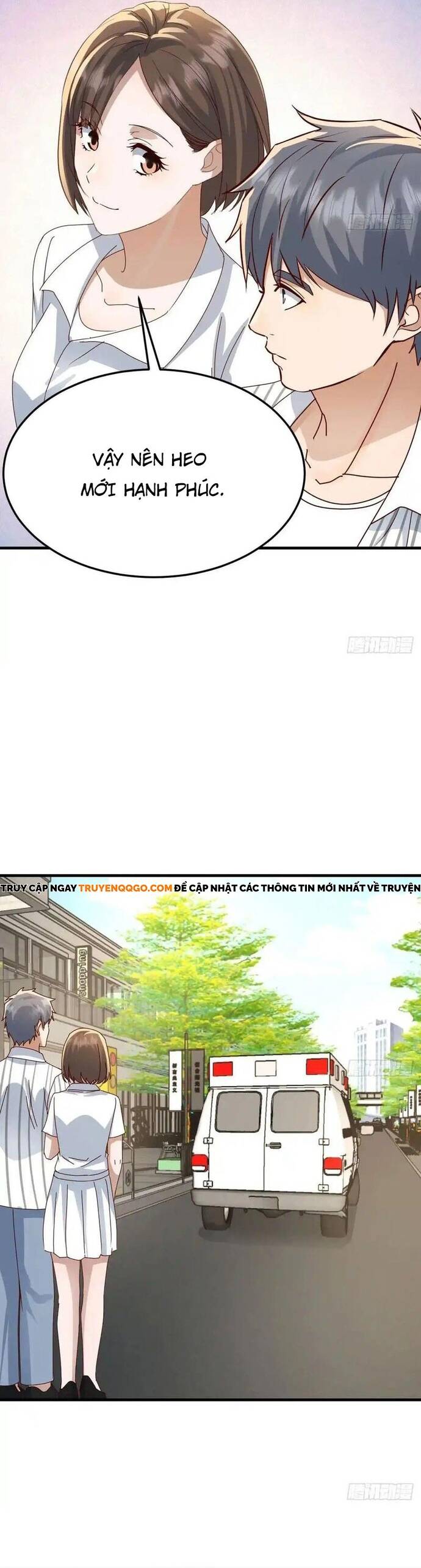 Trong Nhà Có 2 Bạn Gái Song Sinh: Chapter 346