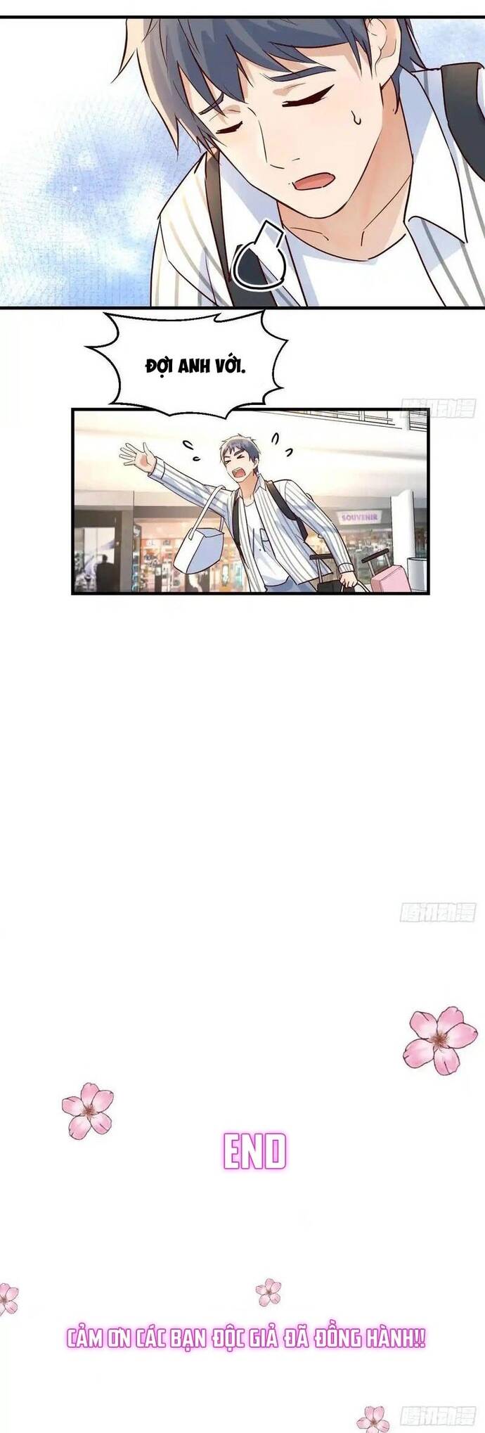 Trong Nhà Có 2 Bạn Gái Song Sinh: Chapter 346