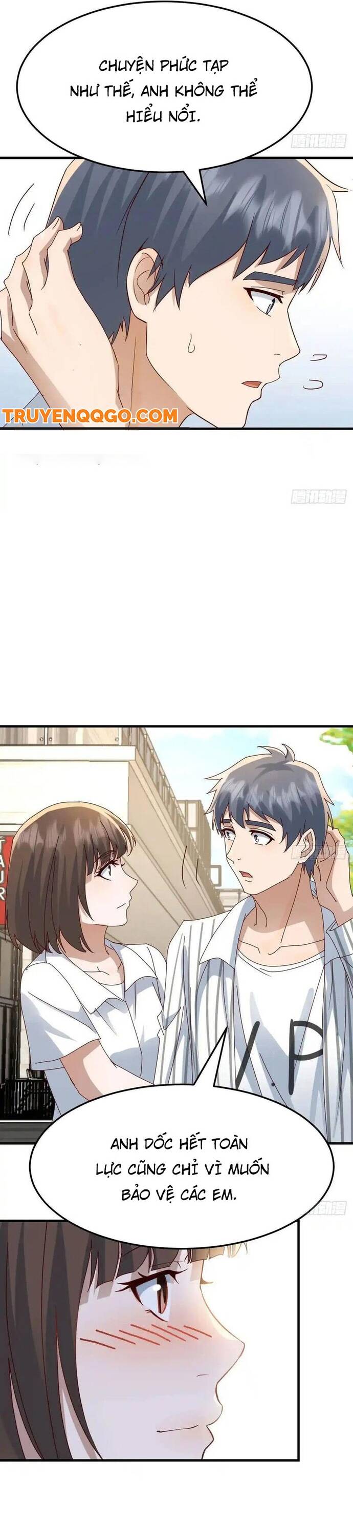 Trong Nhà Có 2 Bạn Gái Song Sinh: Chapter 346