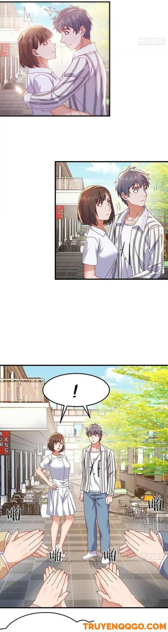 Trong Nhà Có 2 Bạn Gái Song Sinh: Chapter 346