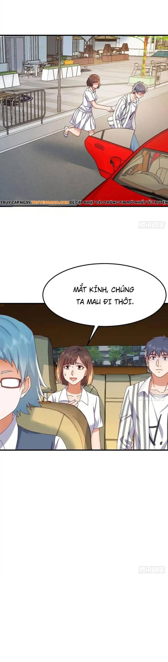 Trong Nhà Có 2 Bạn Gái Song Sinh: Chapter 346