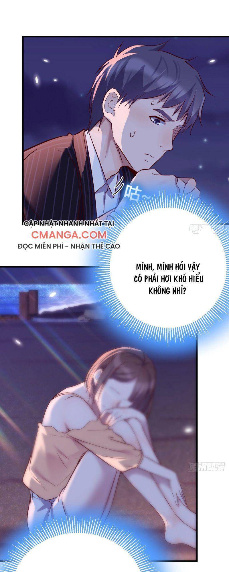 Trong Nhà Có 2 Bạn Gái Song Sinh: Chapter 52.1