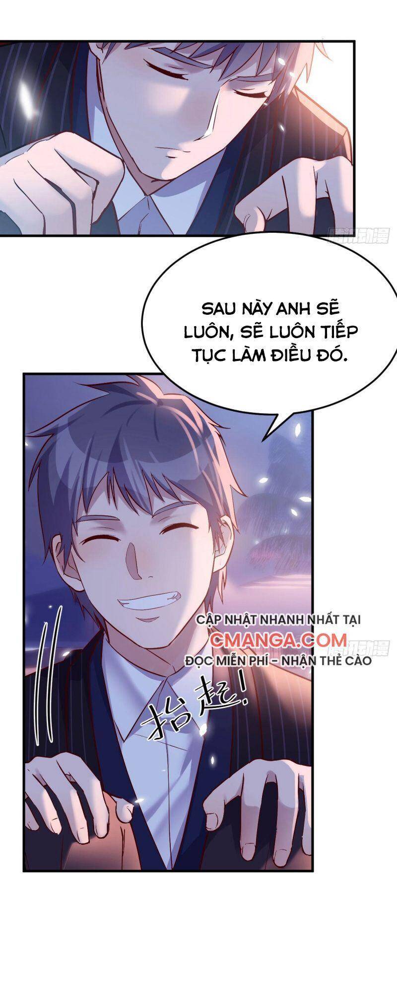 Trong Nhà Có 2 Bạn Gái Song Sinh: Chapter 52.1