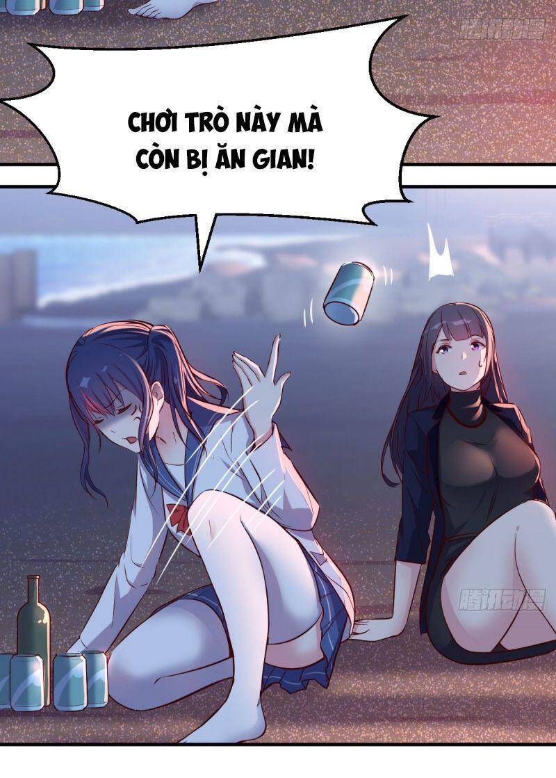 Trong Nhà Có 2 Bạn Gái Song Sinh: Chapter 52.1