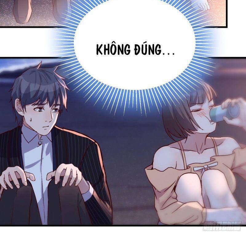 Trong Nhà Có 2 Bạn Gái Song Sinh: Chapter 52.1
