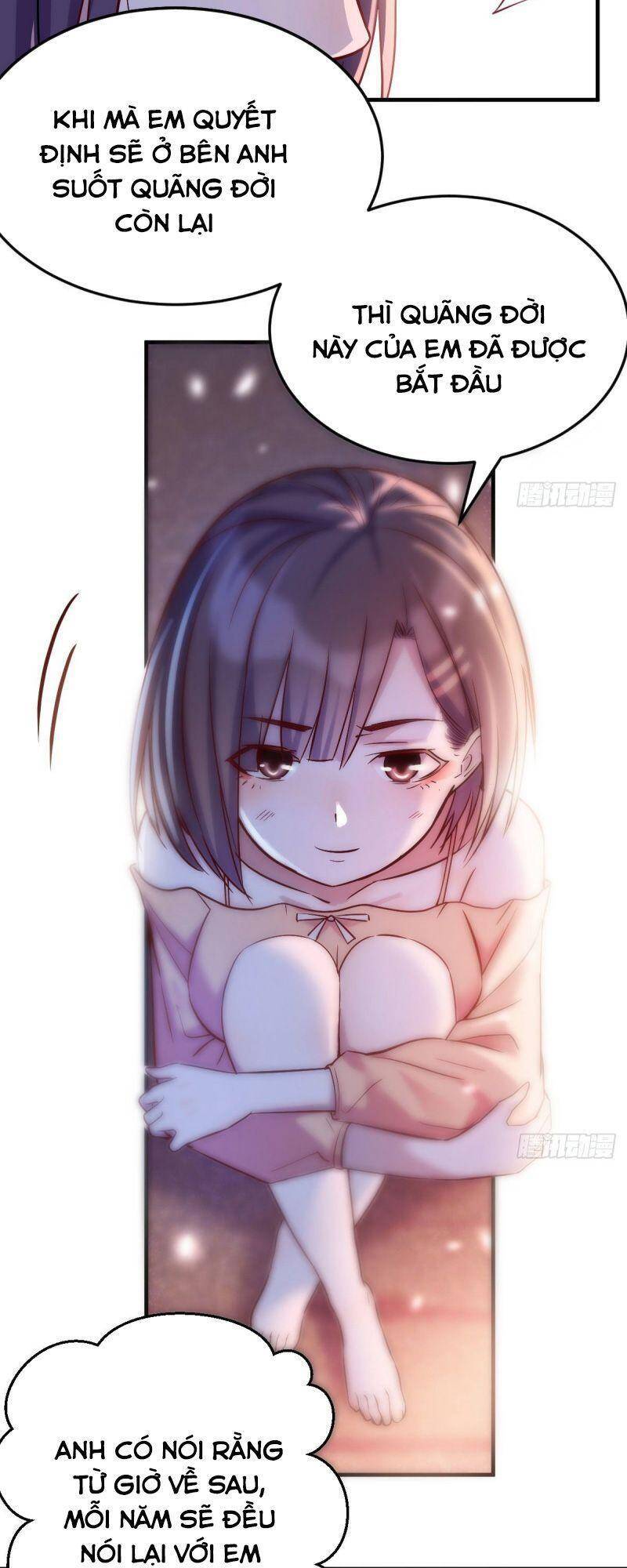 Trong Nhà Có 2 Bạn Gái Song Sinh: Chapter 52.1