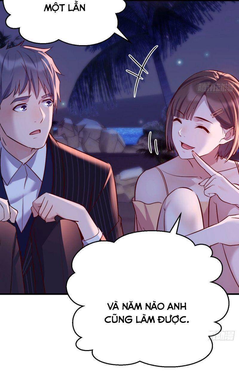Trong Nhà Có 2 Bạn Gái Song Sinh: Chapter 52.1