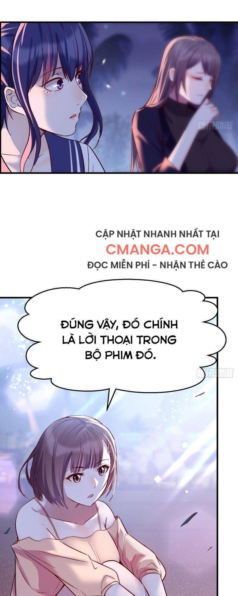 Trong Nhà Có 2 Bạn Gái Song Sinh: Chapter 52.1