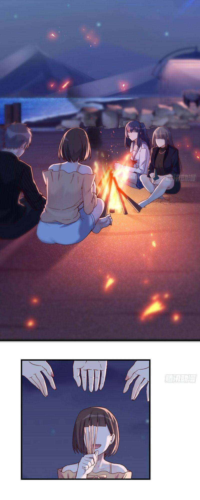 Trong Nhà Có 2 Bạn Gái Song Sinh: Chapter 53.1
