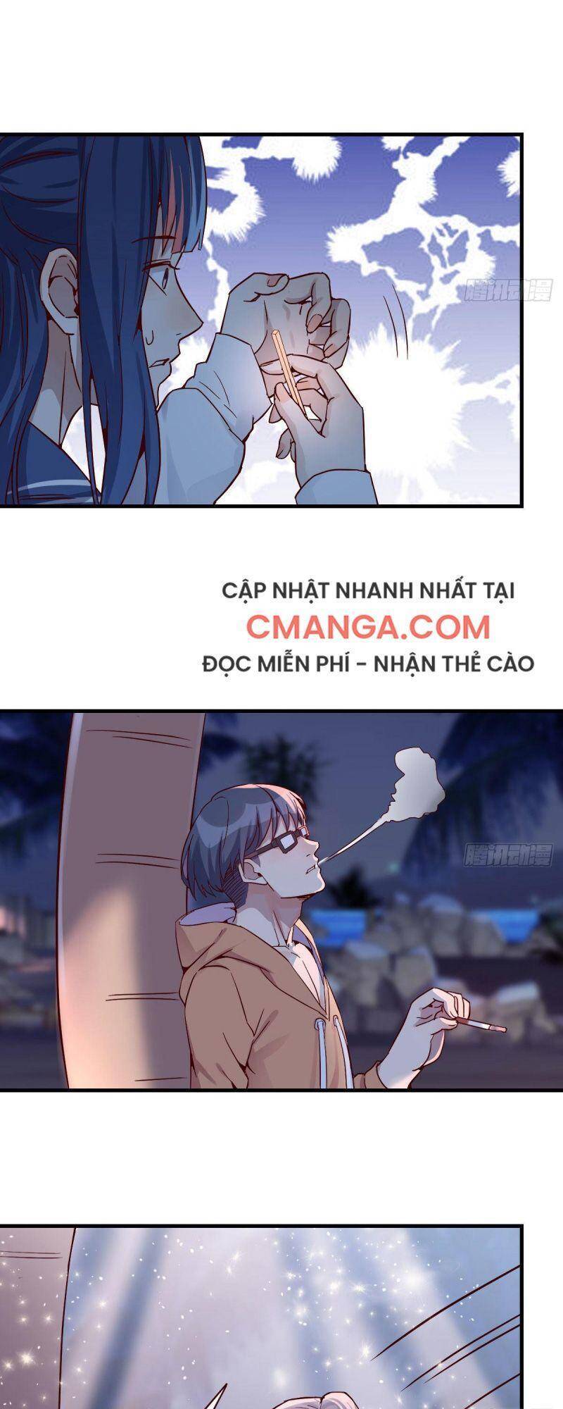 Trong Nhà Có 2 Bạn Gái Song Sinh: Chapter 53.1