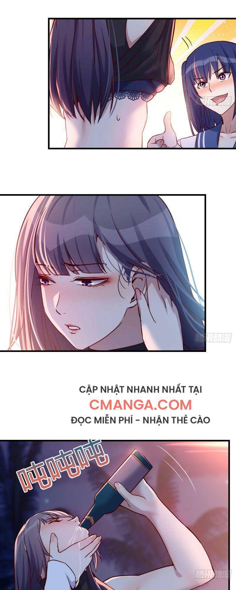 Trong Nhà Có 2 Bạn Gái Song Sinh: Chapter 53.1