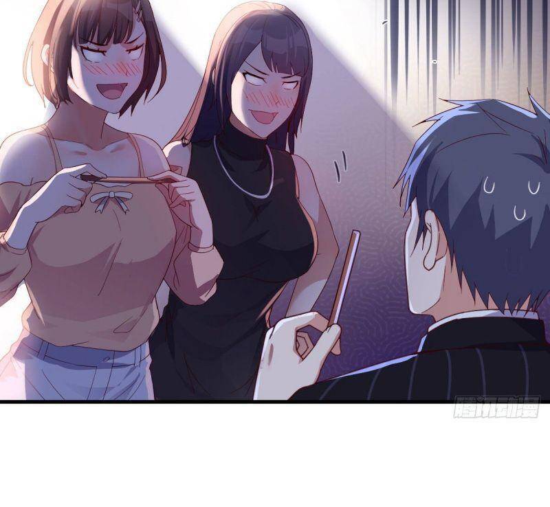 Trong Nhà Có 2 Bạn Gái Song Sinh: Chapter 53.1