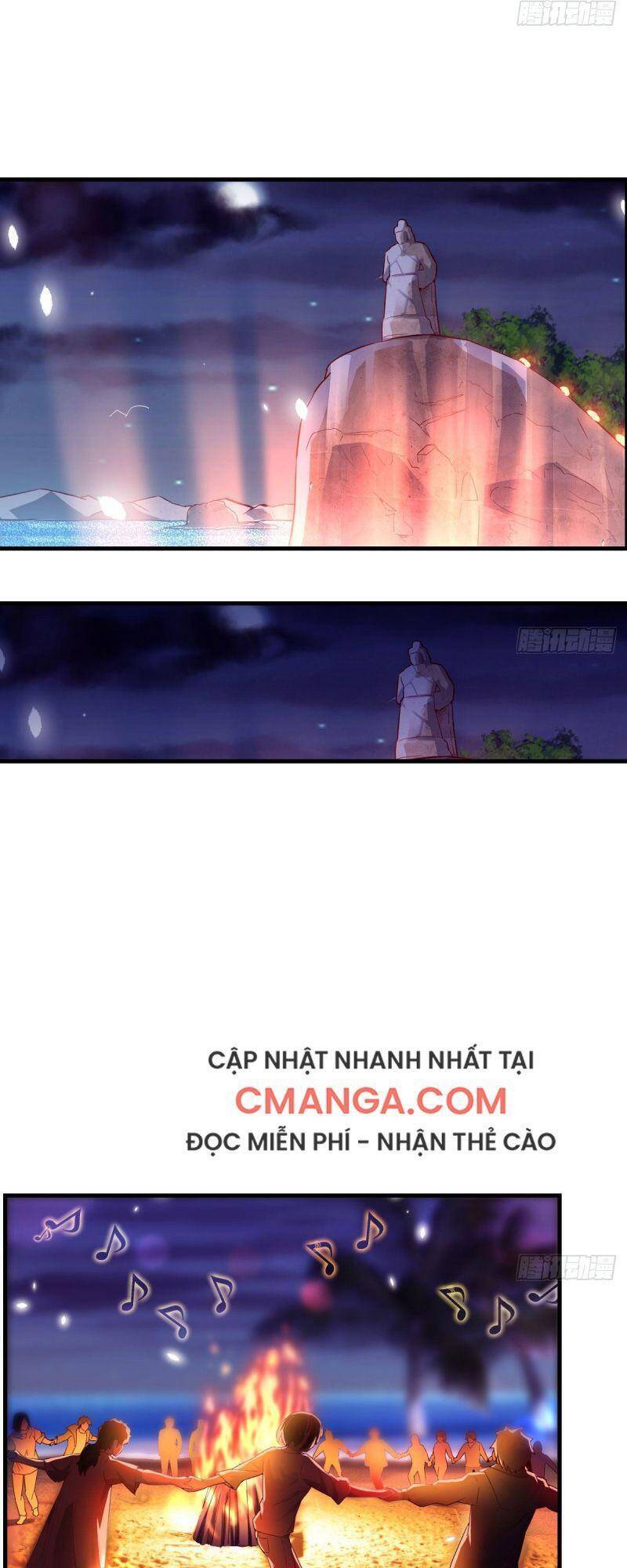 Trong Nhà Có 2 Bạn Gái Song Sinh: Chapter 53.1