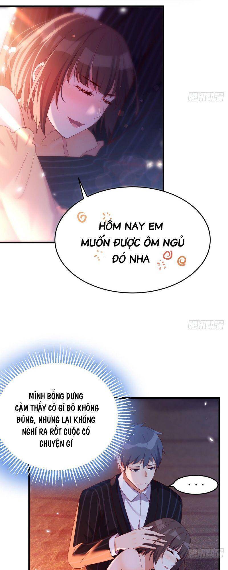 Trong Nhà Có 2 Bạn Gái Song Sinh: Chapter 53.1