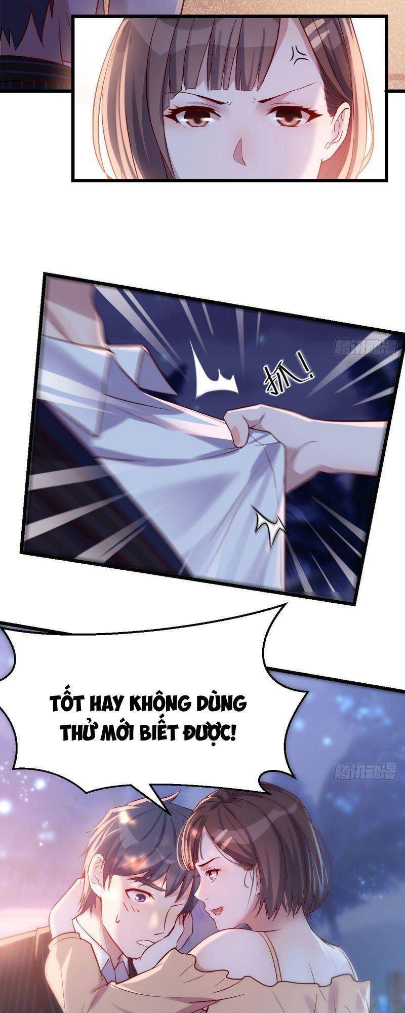 Trong Nhà Có 2 Bạn Gái Song Sinh: Chapter 53.1