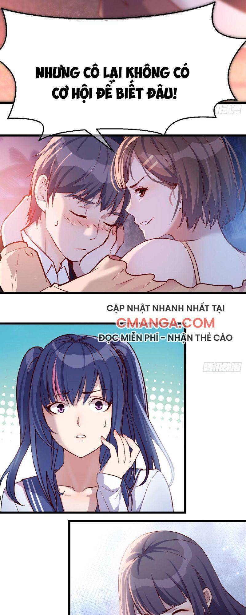 Trong Nhà Có 2 Bạn Gái Song Sinh: Chapter 53.1