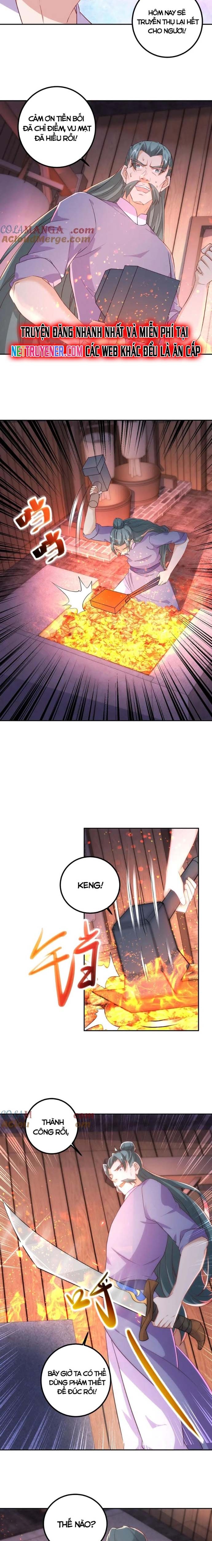 Trọng Sinh Địa Cầu Tiên Tôn: Chapter 296