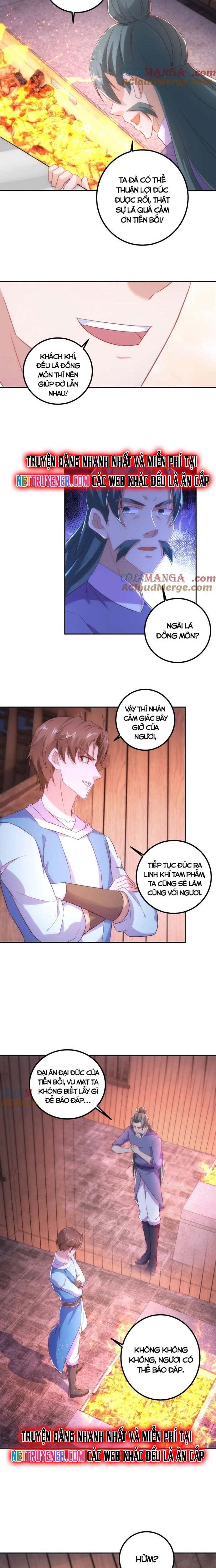 Trọng Sinh Địa Cầu Tiên Tôn: Chapter 296