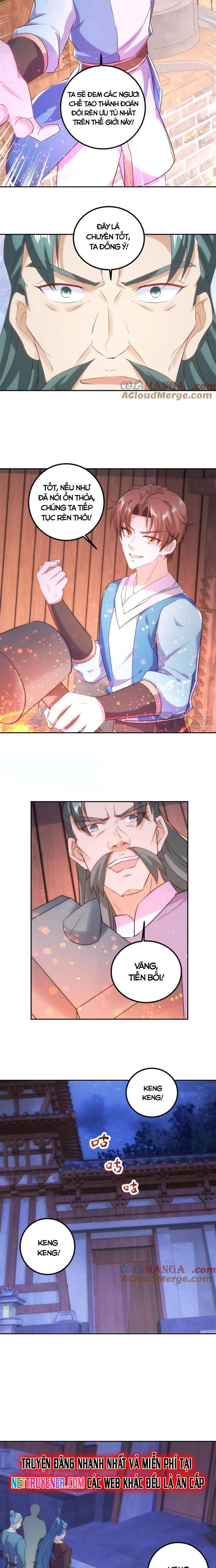 Trọng Sinh Địa Cầu Tiên Tôn: Chapter 296