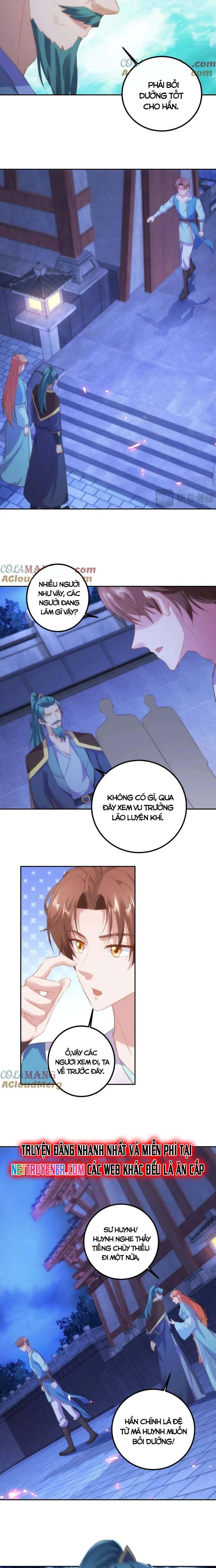 Trọng Sinh Địa Cầu Tiên Tôn: Chapter 296