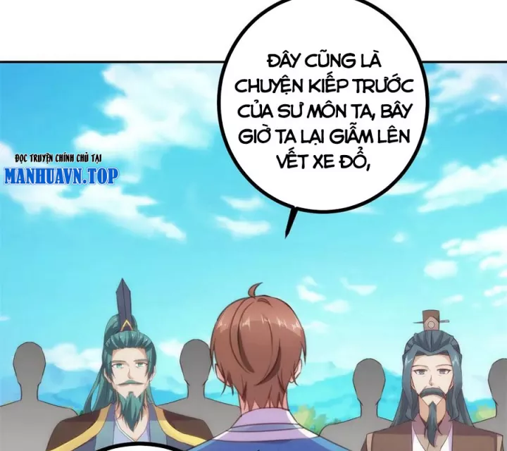 Trọng Sinh Địa Cầu Tiên Tôn: Chapter 299