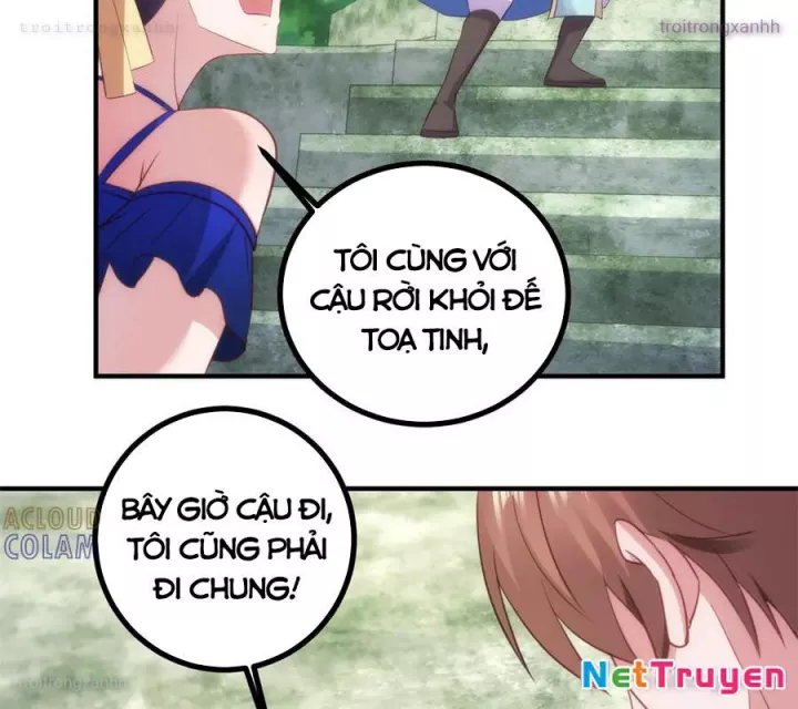Trọng Sinh Địa Cầu Tiên Tôn: Chapter 299