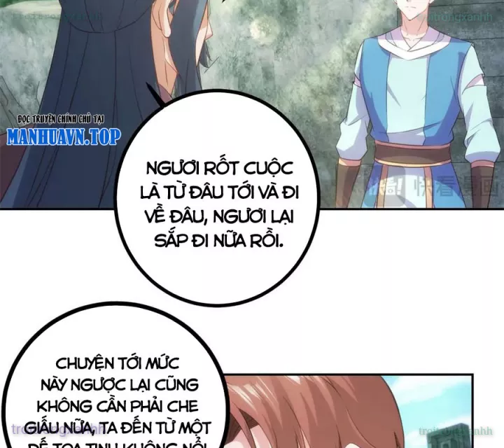 Trọng Sinh Địa Cầu Tiên Tôn: Chapter 299