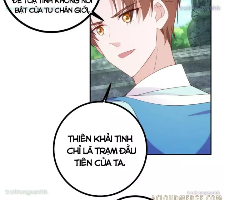 Trọng Sinh Địa Cầu Tiên Tôn: Chapter 299