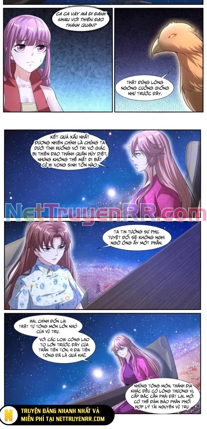 Trọng Sinh Đô Thị Tu Tiên: Chapter 1069